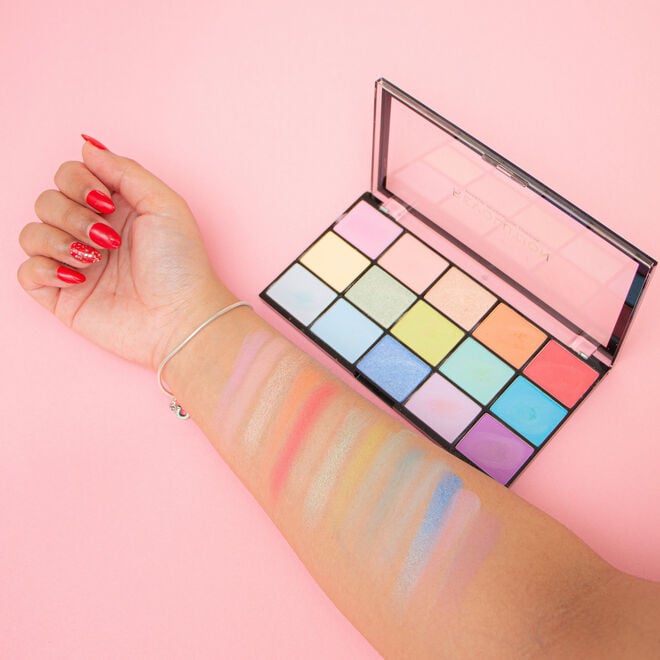 REVOLUTION Reloaded Shadow Palette - Sugar Pie, 0.45 oz-5057566450133-LR-361887-3-LR eShop