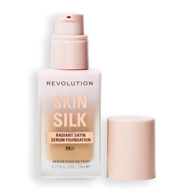 REVOLUTION Skin Silk Radiant Satin Serum Foundation - F9W-5057566846066-LR-361202-1-LR eShop