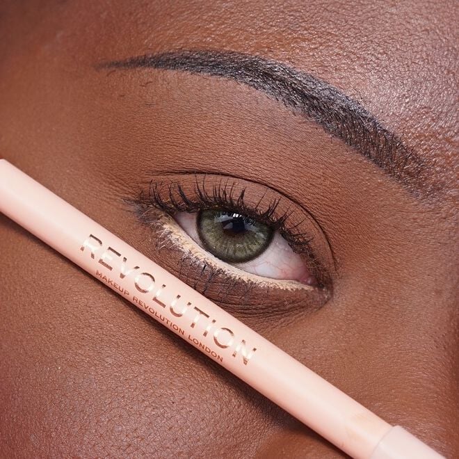 REVOLUTION Streamline Waterline Eyeliner Pencil - Nude, 0.04 oz-5057566706018-LR-361901-3-LR eShop