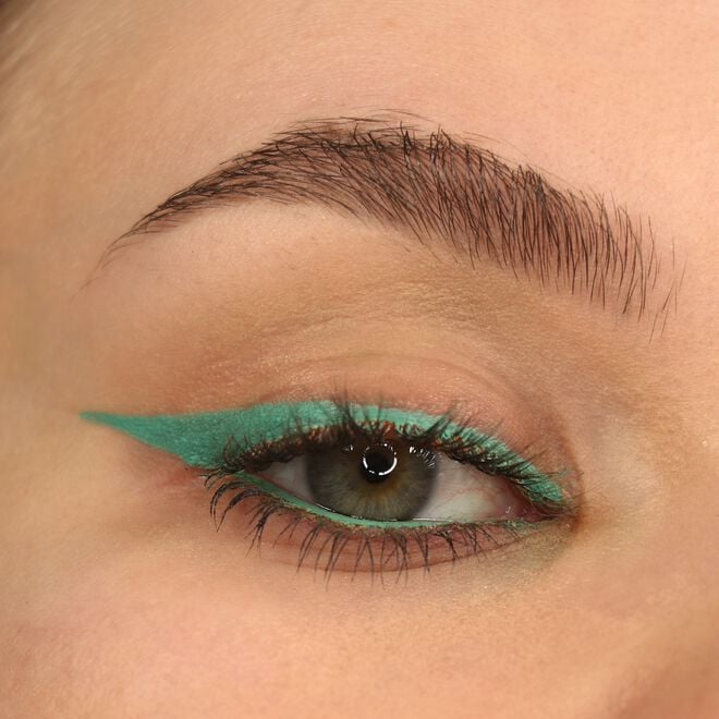 REVOLUTION Streamline Waterline Eyeliner Pencil - Teal, 0.04 oz-5057566723428-LR-361905-3-LR eShop