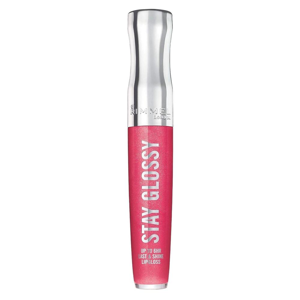 Rimmel London Stay Glossy Lip Gloss, Ready to Flamingle, 5.5ml-3614229319224-LR-334623-2-LR eShop