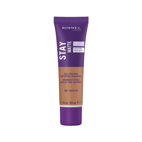 Rimmel London, Stay Matte Foundation, Noisette-3614227134201-LR-328863-1-LR eShop