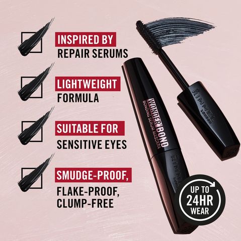 Rimmel London Wonder'Bond Mascara - 002 Brown Black-3616306027213-LR-356460-8-LR eShop