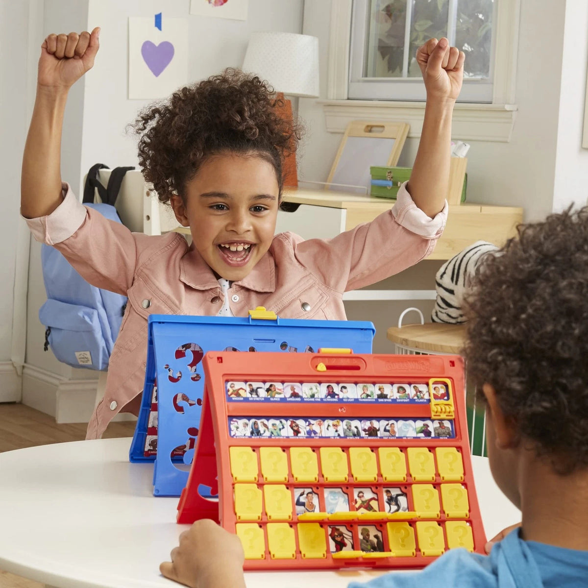 Hasbro Games Guess Who? The Original Guessing Game