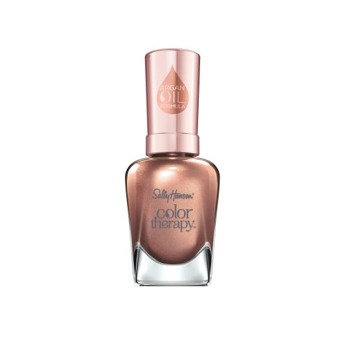Sally Hansen Color Therapy Nail Polish - Burnished Bronze - 0.5 fl oz-074170454901-LR-319710-1-LR eShop