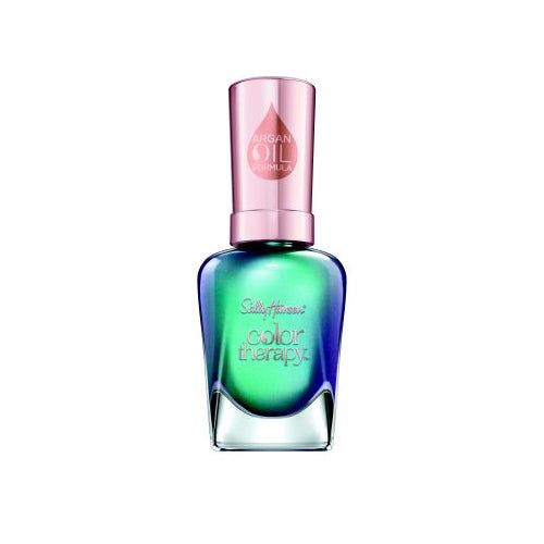 Sally Hansen Color Therapy Nail Polish - Reflection Pool - 0.5 fl oz-074170443844-LR-308285-1-LR eShop