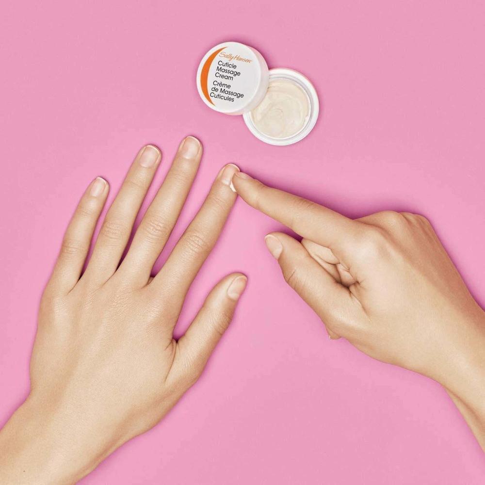 Sally Hansen-Complete Treatment-Cuticle Massage Cream-Net 0.4 oz-074170453119-LR-319644-4-LR eShop