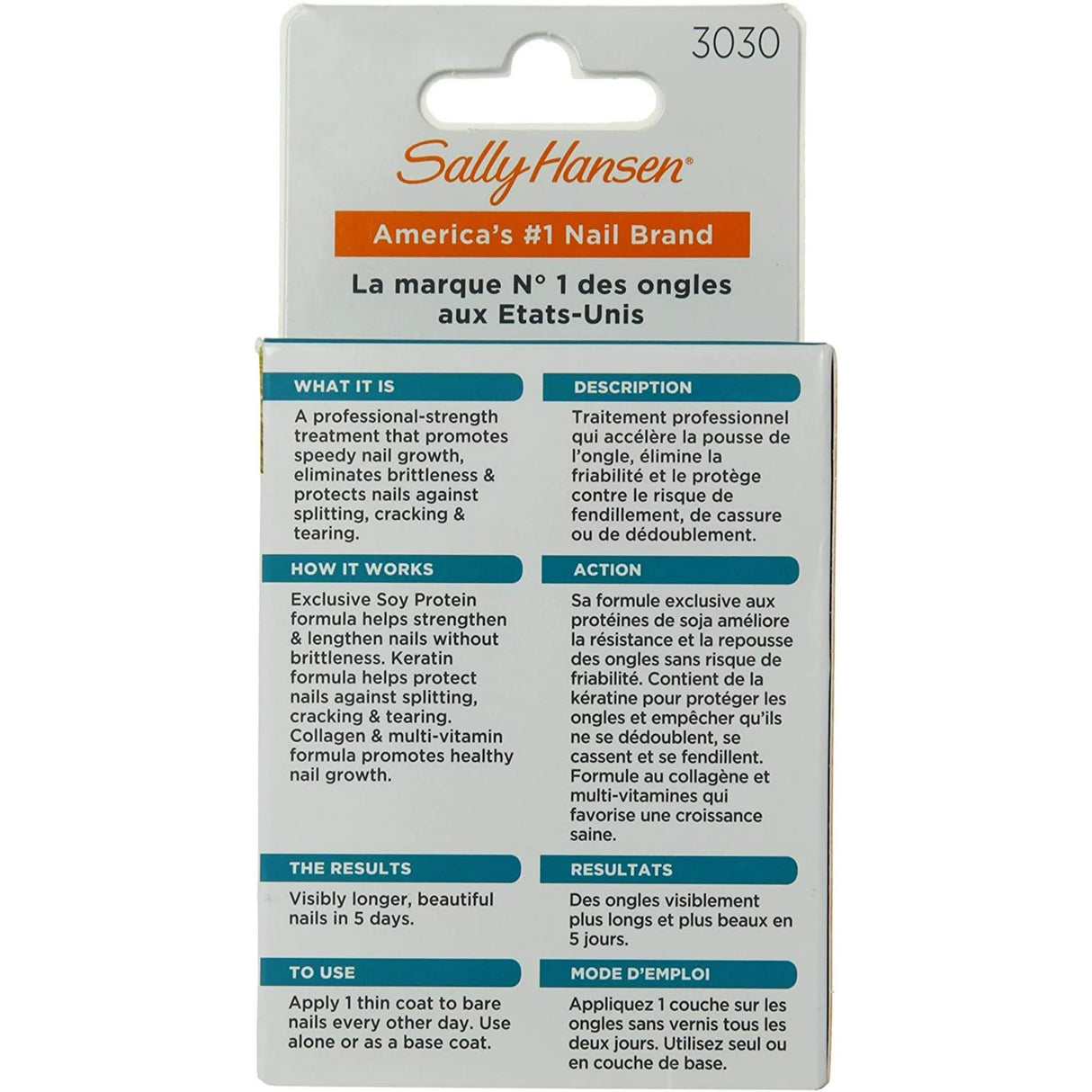 Sally Hansen-Complete Treatment-Nailgrowth Miracle-0.45 fl oz-074170451030-LR-319660-4-LR eShop