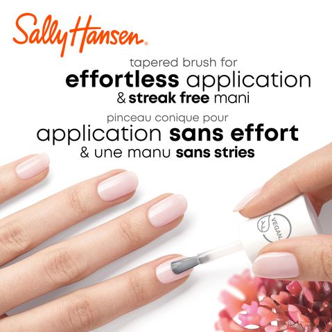 Sally Hansen good. kind. pure Nail Polish, Spring Into Color Collection - Poppyn Fresh-3616305141798-LR-351788-4-LR eShop