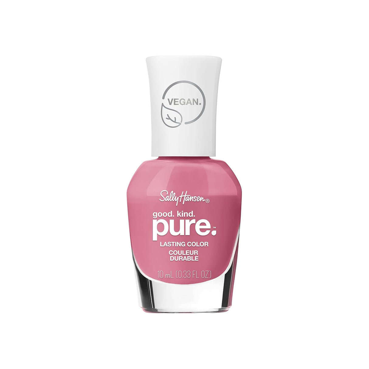Sally Hansen good. kind. pure Nail Polish, Spring Into Color Collection - Rose To The Occasion-3616305141804-LR-351768-1-LR eShop