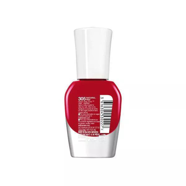 Sally Hansen good. kind. pure. Nail Color - Natural Red-3616304530227-LR-347408-4-LR eShop
