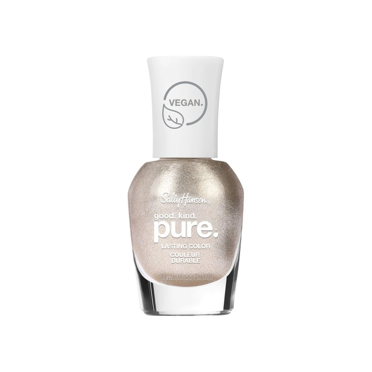 Sally Hansen Good. Kind. Pure. Vegan Nail Polish - 111 Gilded Serenade-3616306164727-LR-356417-1-LR eShop