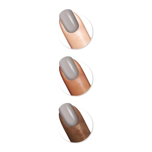 Sally Hansen Good.Kind.Pure. Enchanted Memories, 16-free and 100% Vegan, Long Lasting, Grey Nail Polish-3616306164734-LR-356418-3-LR eShop