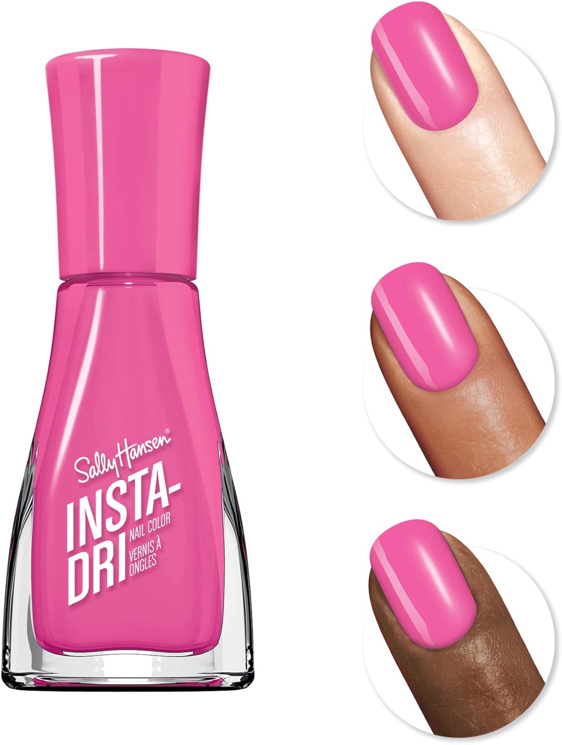 Sally Hansen Insta-Dri Nail Polish - Beet-ing Heart-074170463804-LR-334389-3-LR eShop