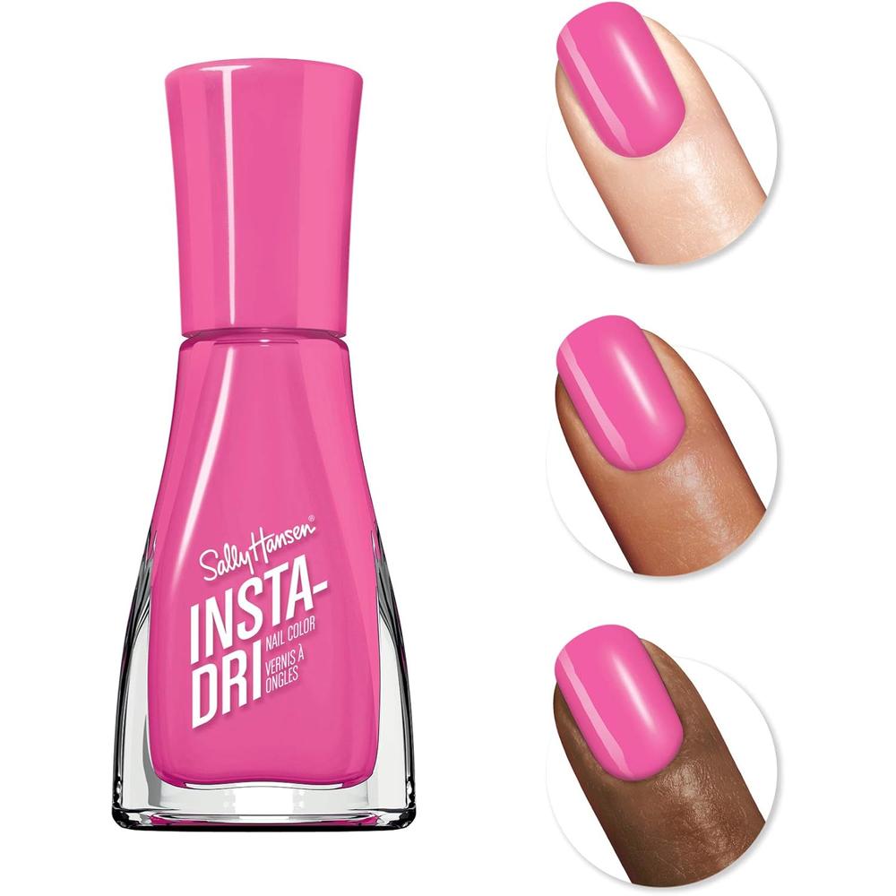 Sally Hansen Insta-Dri Nail Polish - Beet-ing Heart-074170463804-LR-334389-3-LR eShop