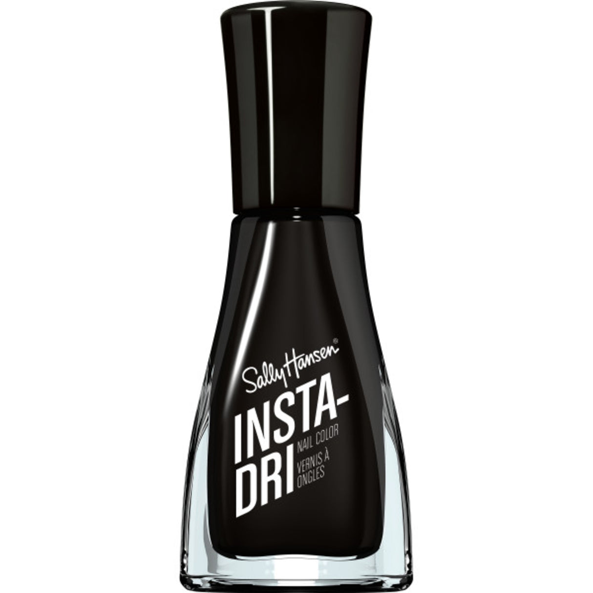 Sally Hansen Insta-Dri Nail Polish - Black to Black - 0.31 fl oz.-074170454291-LR-317077-1-LR eShop