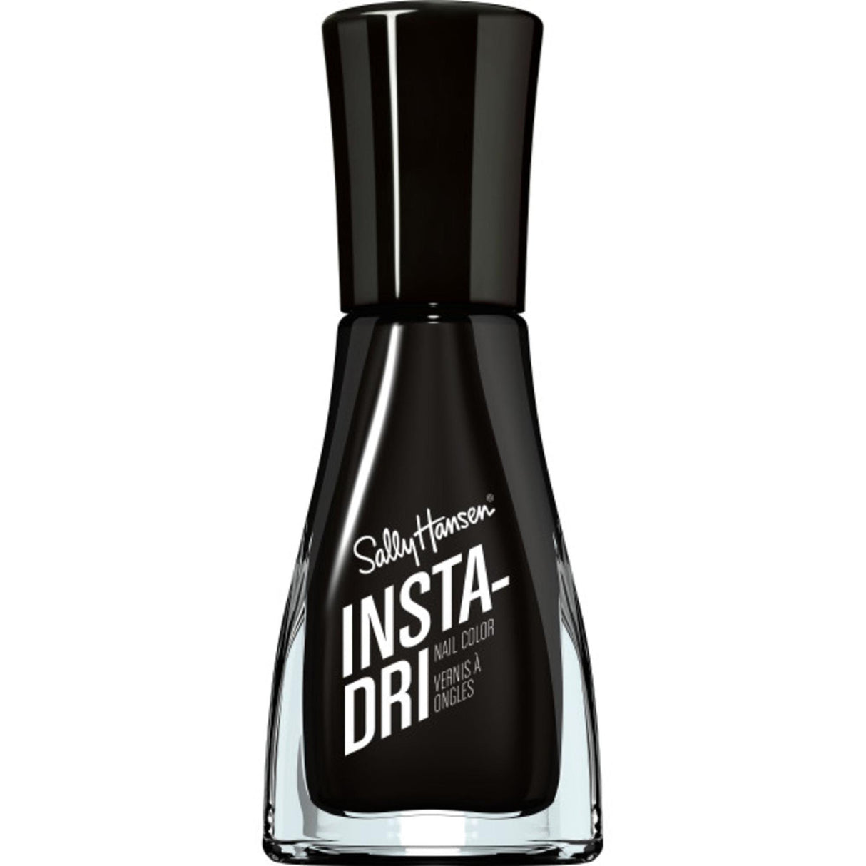 Sally Hansen Insta-Dri Nail Polish - Black to Black - 0.31 fl oz.-074170454291-LR-317077-1-LR eShop