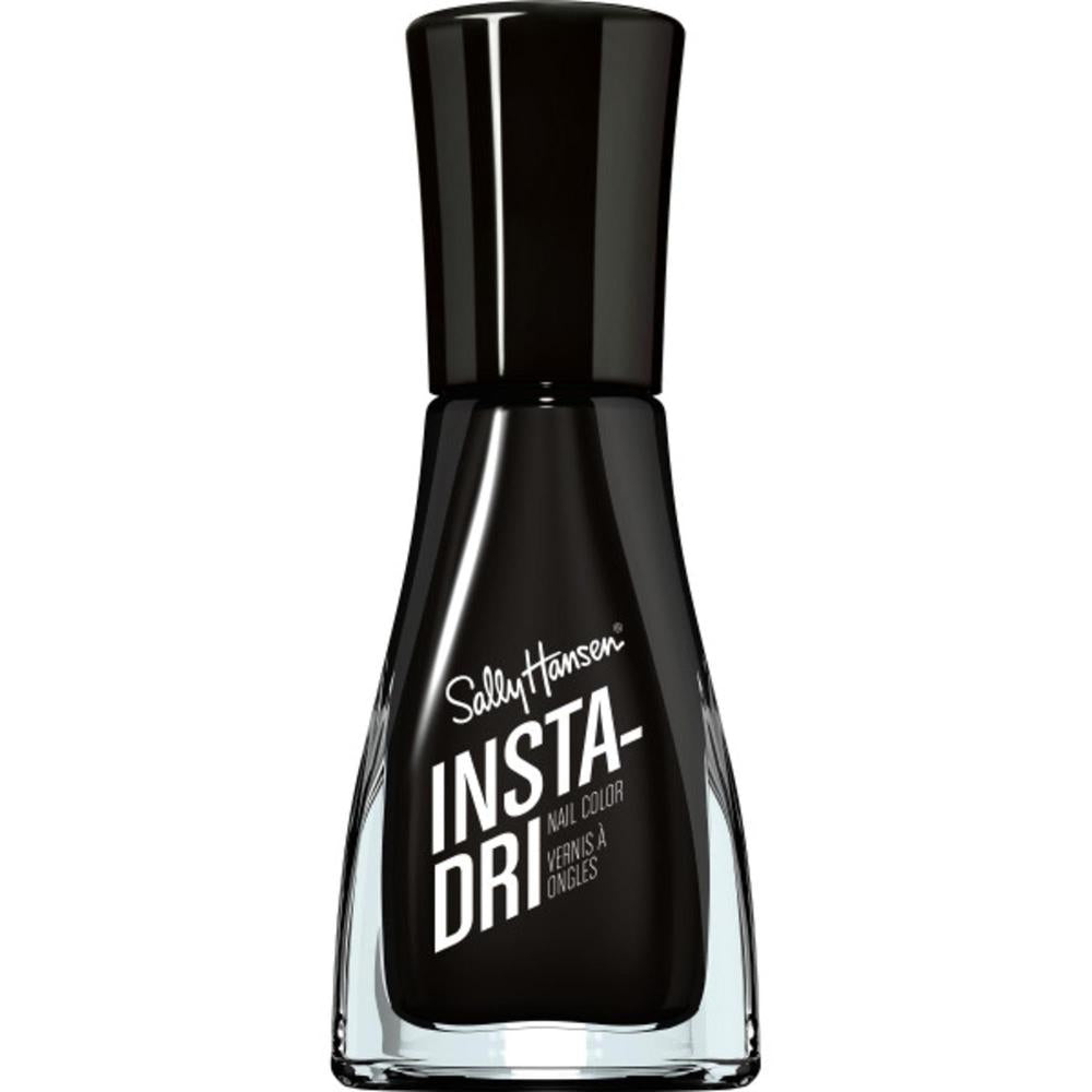 Sally Hansen Insta-Dri Nail Polish - Black to Black - 0.31 fl oz.-074170454291-LR-317077-1-LR eShop