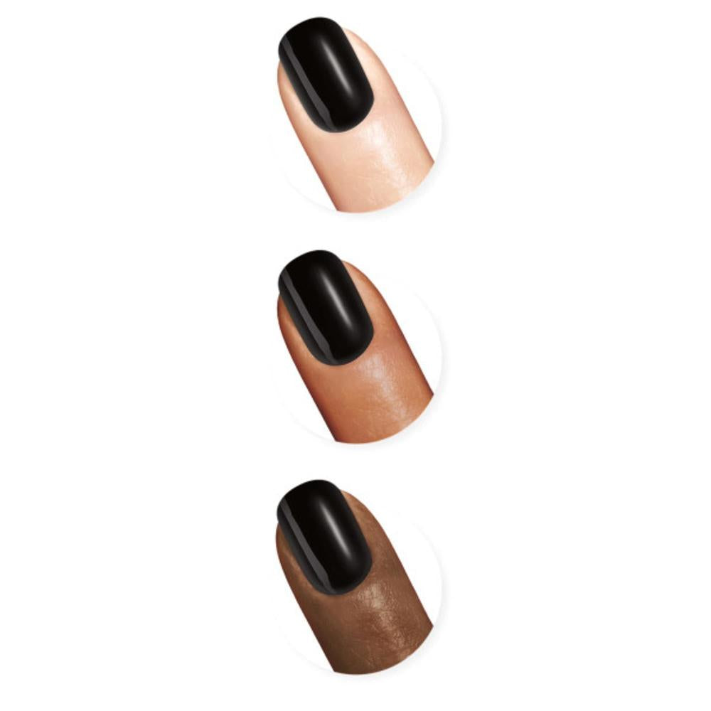 Sally Hansen Insta-Dri Nail Polish - Black to Black - 0.31 fl oz.-074170454291-LR-317077-2-LR eShop