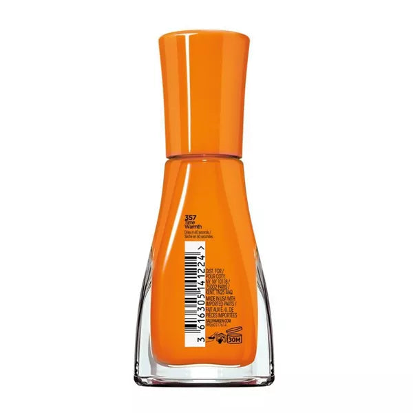 Sally Hansen Insta-Dri Nail Polish, Color Collision Collection - Time Warmth-3616305141224-LR-351766-5-LR eShop