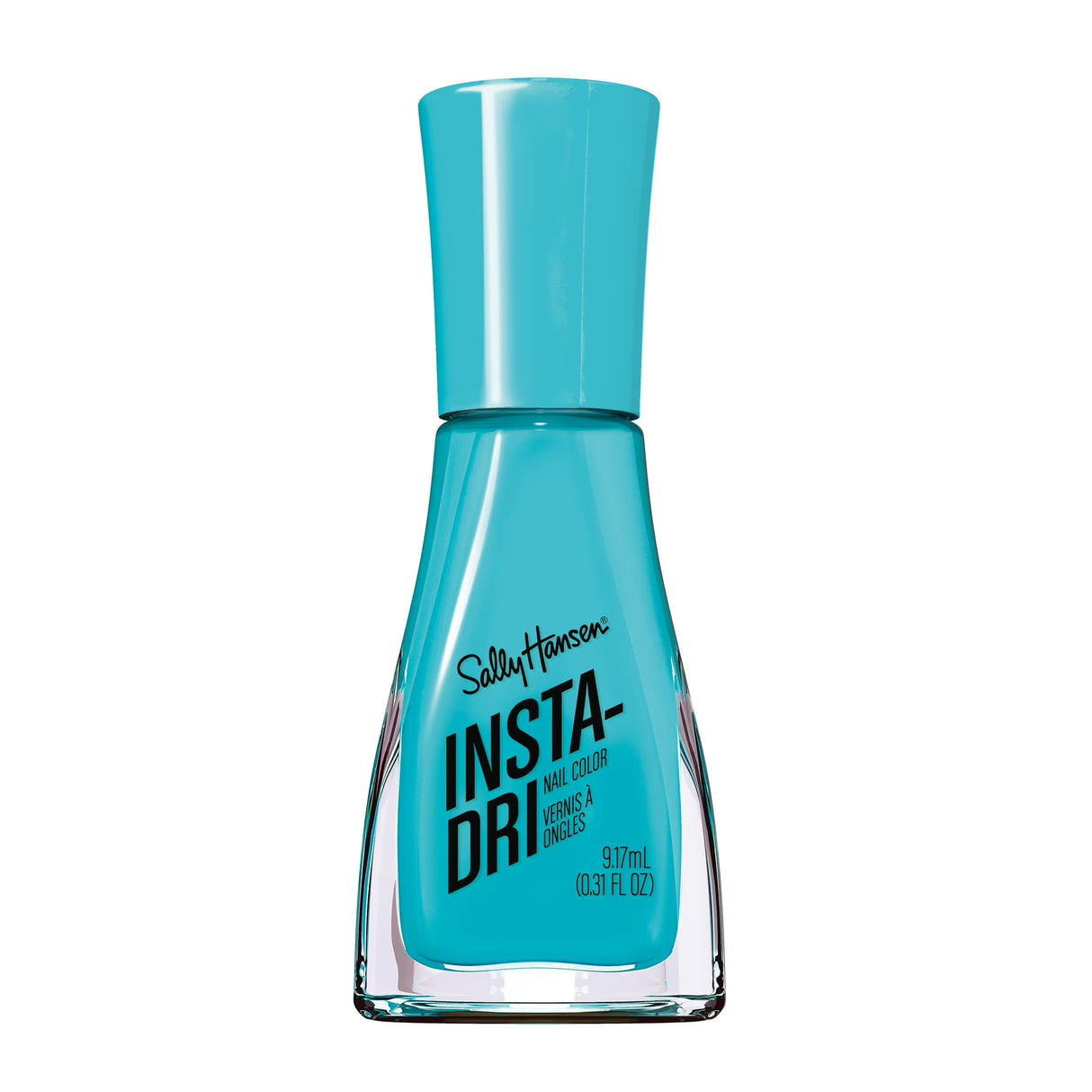 Sally Hansen Insta-Dri Nail Polish, Electric Feels Collection - 490 Electric Splash-3616307183529-LR-360175-1-LR eShop