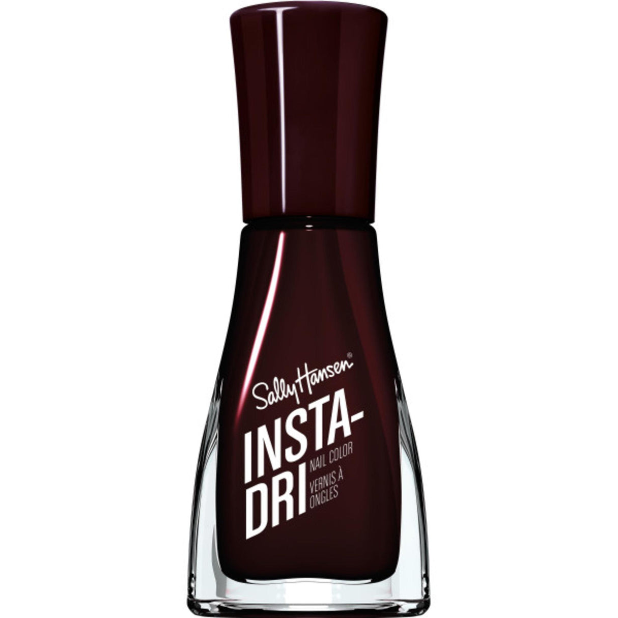 Sally Hansen Insta-Dri Nail Polish - Go Garnet - 0.31 fl oz.-074170454123-LR-319691-1-LR eShop