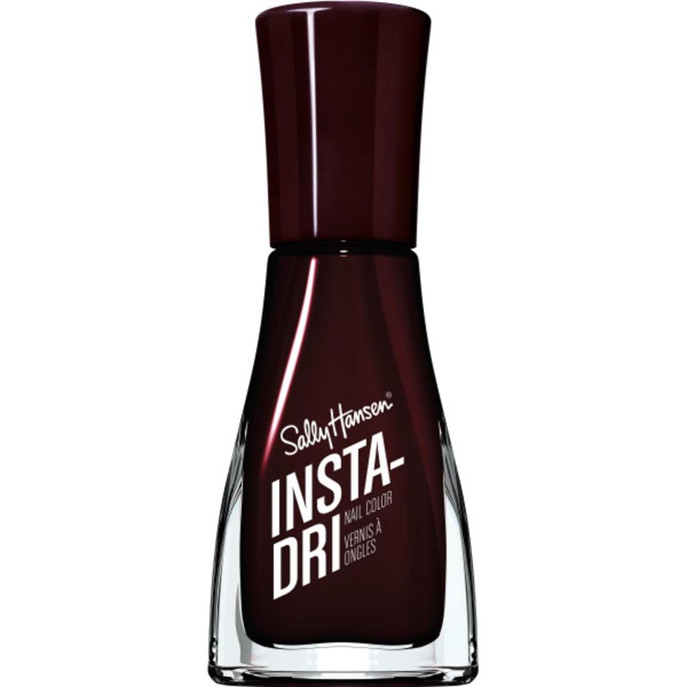 Sally Hansen Insta-Dri Nail Polish - Go Garnet - 0.31 fl oz.-074170454123-LR-319691-1-LR eShop