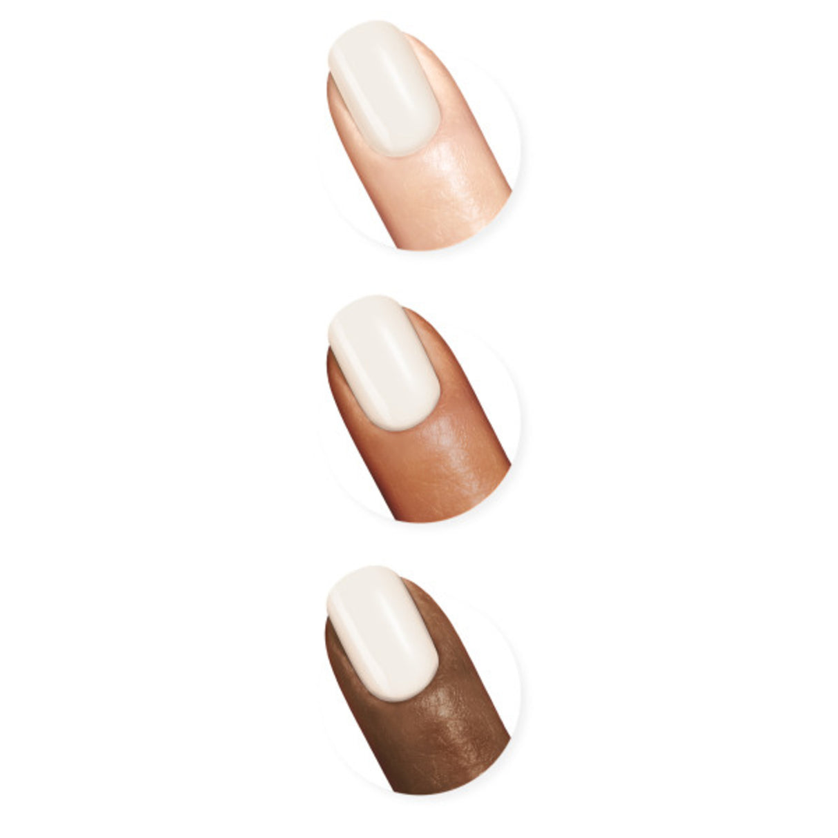 Sally Hansen Insta-Dri Nail Polish - White on Time - 0.31 fl oz.-074170453836-LR-317050-2-LR eShop