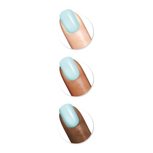 Sally Hansen Miracle Gel, Grand Cyan, Long Lasting, Gel-Like Formula, No UV Lamp Needed, Blue Nail Polish-3616306164130-LR-356413-3-LR eShop