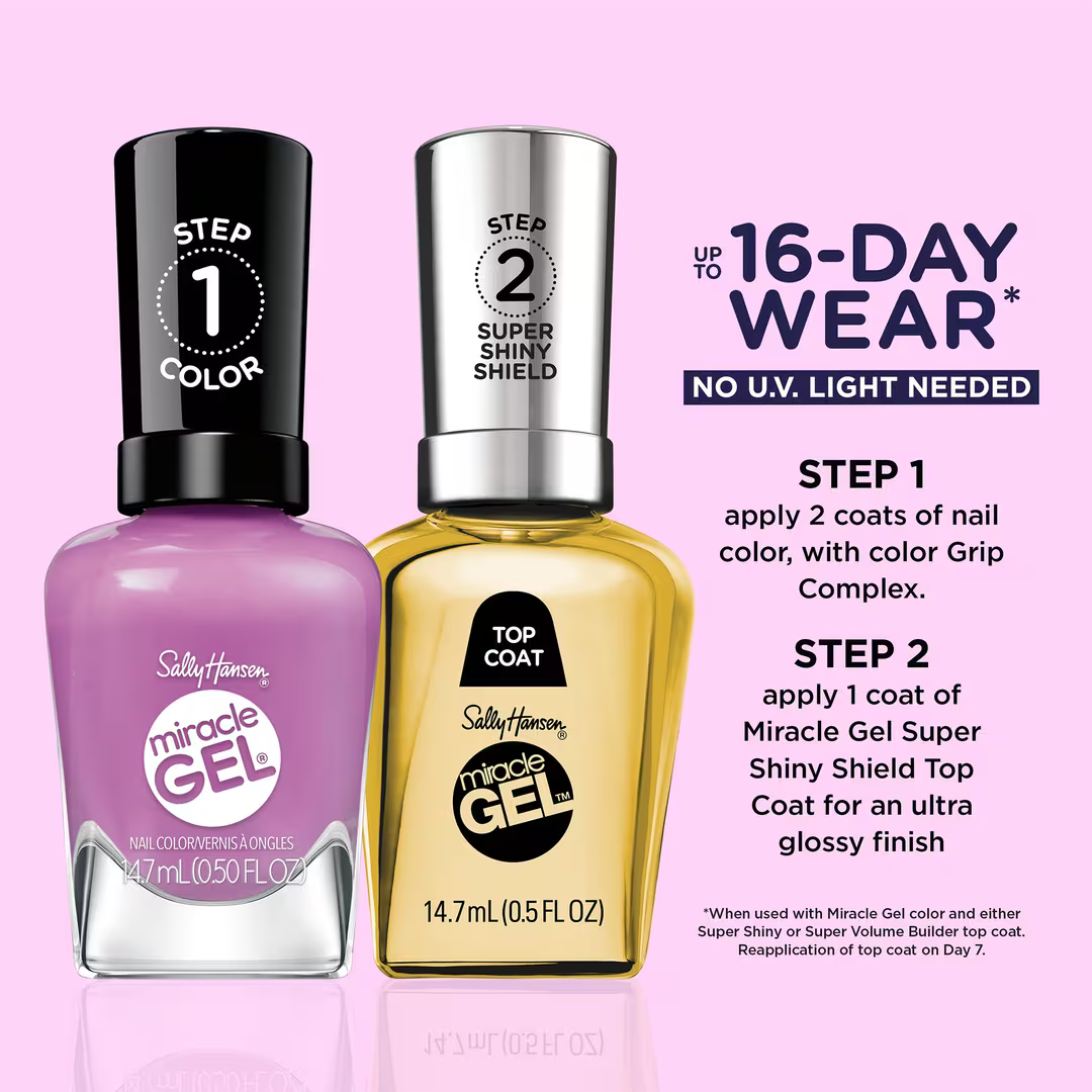 Sally Hansen Miracle Gel Nail Polish - 580 Unstop-purple-3616307194433-LR-360182-5-LR eShop