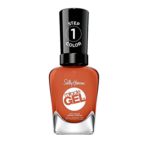Sally Hansen Miracle Gel Nail Polish, Desert Oasis Collection - A Hot Minute-3616304502231-LR-347414-1-LR eShop