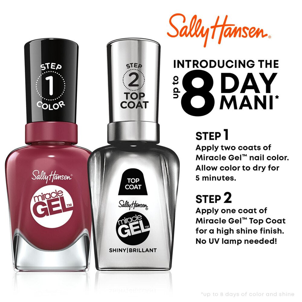 Sally Hansen Miracle Gel Nail Polish, Desert Oasis Collection - Been There, Dune That-3616304502224-LR-347413-6-LR eShop