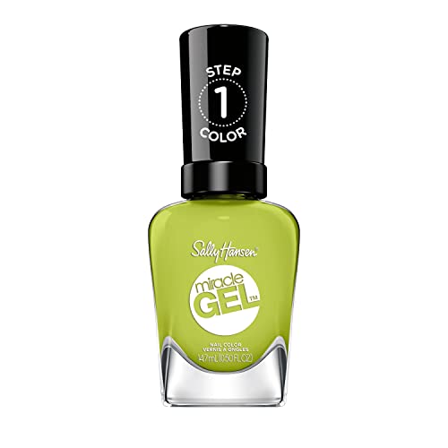 Sally Hansen Miracle Gel Nail Polish, Desert Oasis Collection - Cactus Makes Perfect-3616304502255-LR-347416-1-LR eShop