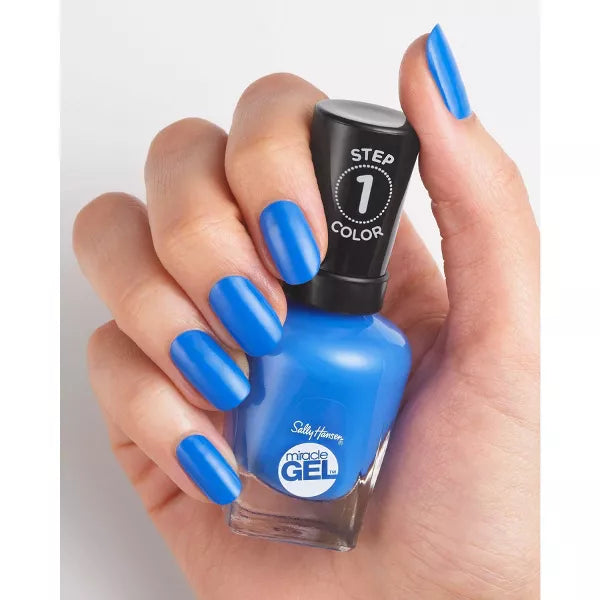Sally Hansen Miracle Gel Nail Polish, Desert Oasis Collection - Oaseas-3616304502286-LR-347419-6-LR eShop
