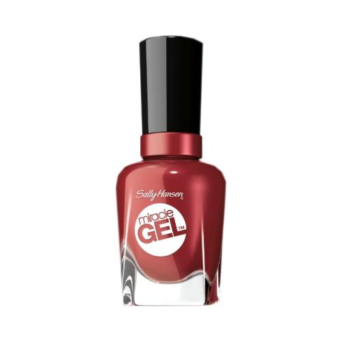 Sally Hansen Miracle Gel Nail Polish - Dig Fig - 0.5 fl oz-074170423228-LR-280137-1-LR eShop