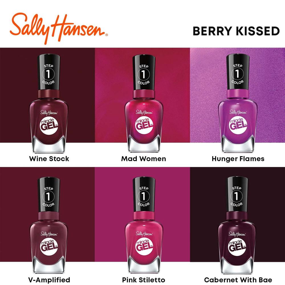 Sally Hansen Miracle Gel Nail Polish - Hunger Flames-074170423334-LR-280148-6-LR eShop