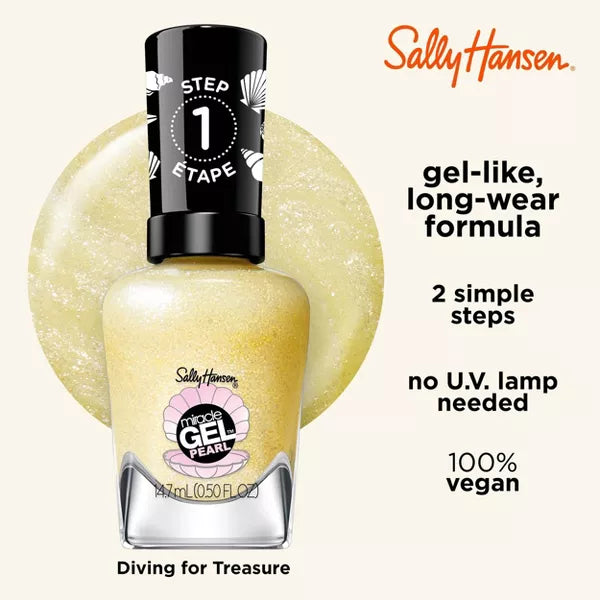 Sally Hansen Miracle Gel Nail Polish, Modern Pearl Collection – Diving for Treasure-3616305706805-LR-354686-4-LR eShop
