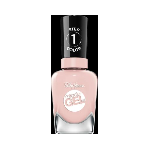 Sally Hansen Miracle Gel Nail Polish - Once A Chiffon - 0.5 fl oz-074170471069-LR-337888-1-LR eShop