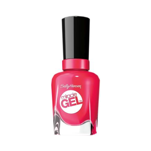 Sally Hansen Miracle Gel Nail Polish - Pink Tank - 0.5 fl oz-074170423006-LR-280112-1-LR eShop