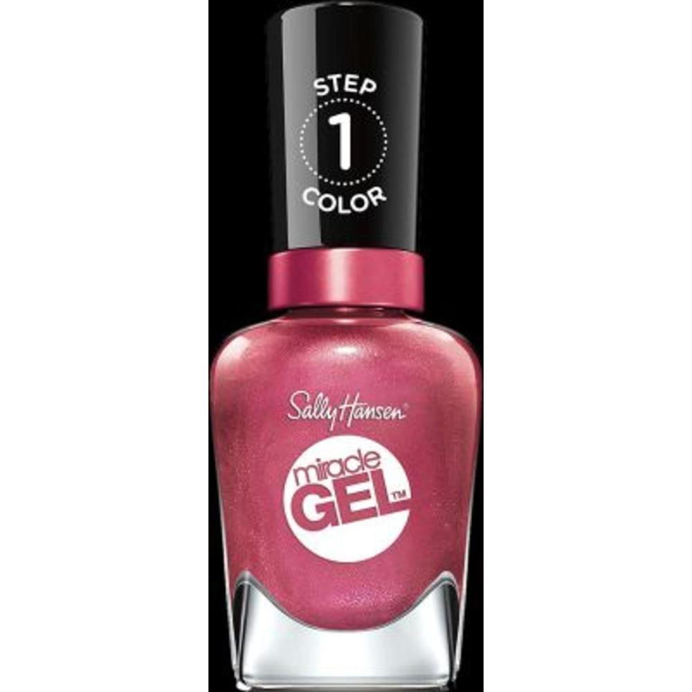 Sally Hansen Miracle Gel Nail Polish - Saturn It Up! - 0.5 fl oz-074170458855-LR-327490-2-LR eShop