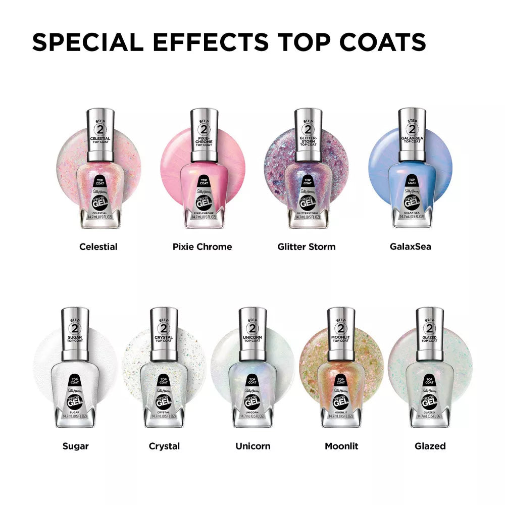 Sally Hansen Miracle Gel Nail Polish, Special Effects Top Coat - 110 Celestial-3616307240475-LR-358416-7-LR eShop