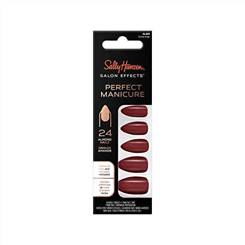 Sally Hansen Salon Effects Perfect Manicure Nails Kit - Cinna-Snap, 24 count-3616304012204-LR-347438-1-LR eShop