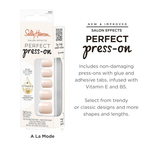 Sally Hansen Salon Effects Perfect Press-On - A La Mode-3616306327405-LR-356433-4-LR eShop