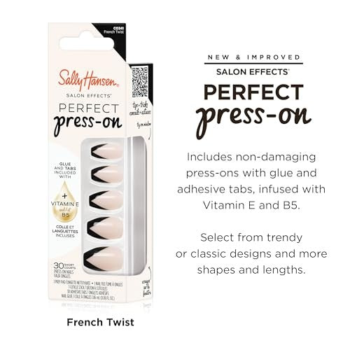 Sally Hansen Salon Effects Perfect Press-On - French Twist-3616306327498-LR-356442-4-LR eShop