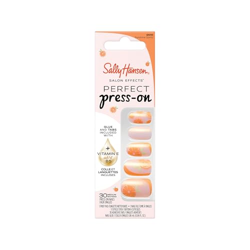 Sally Hansen Salon Effects Perfect Press-On - Sunshine Spritz-3616306327368-LR-356429-1-LR eShop