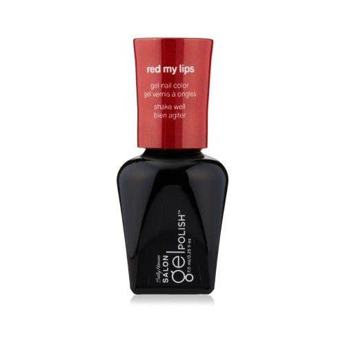 Sally Hansen Salon Pro Gel- Red My Lips- .25 fl oz-074170401639-LR-245010-1-LR eShop