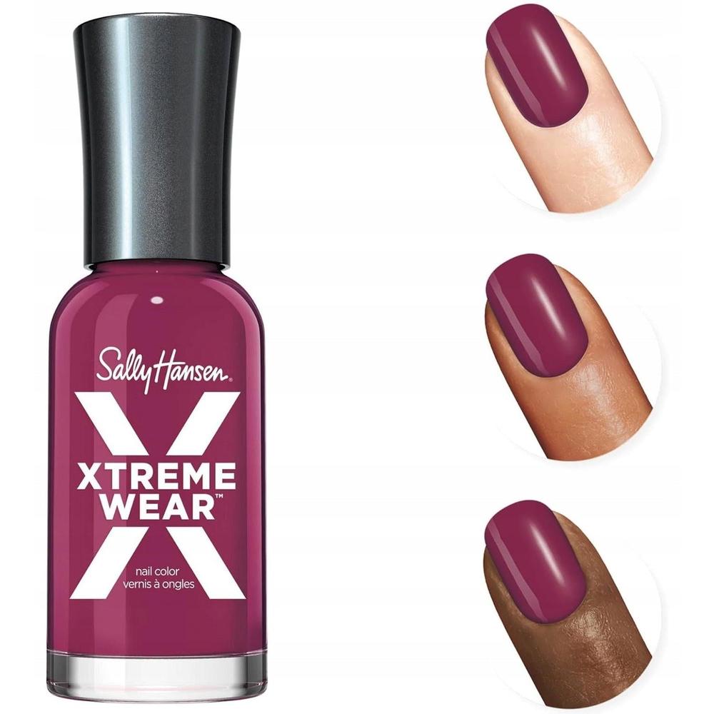 Sally Hansen Xtreme Wear Nail Color - Drop the Beat-074170450439-LR-317088-3-LR eShop