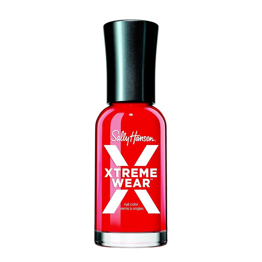 Sally Hansen Xtreme Wear Nail Color - Red-ical Rockstar-074170450378-LR-317086-1-LR eShop