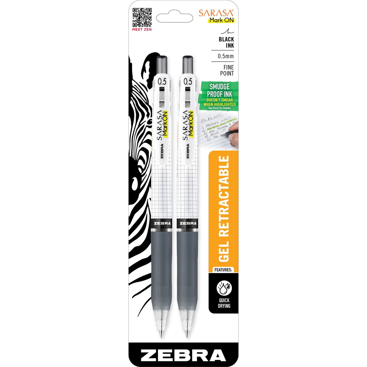 SARASA MARK ON BLACK 2PK-045888484122-LR-351033-1-LR eShop