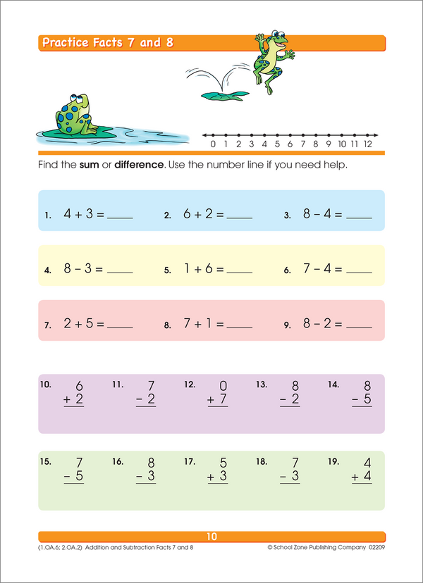 School Zone Addition & Subtraction Grades 1-2 Workbook-076645022097-LR-232938-3-LR eShop
